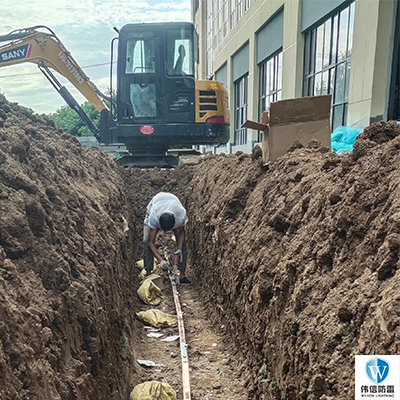 長(zhǎng)安區(qū)國(guó)智電子機(jī)房1歐姆接地